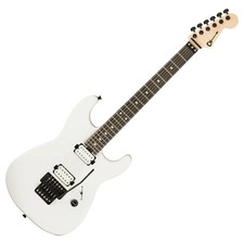 Charvel Jim Root Signature Pro-Mod San Dimas1 Hh Fr E Satin White #R168
