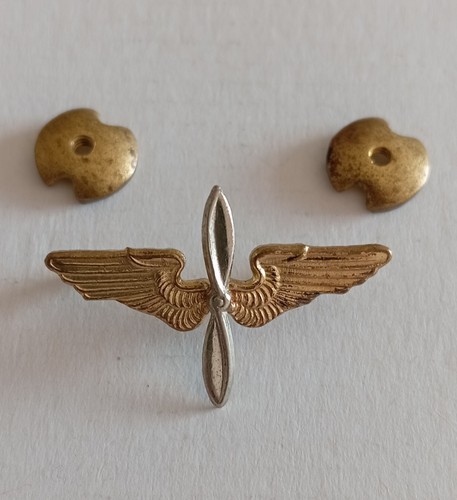 Air forces collar insignia - air, ww2