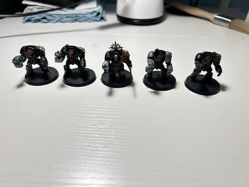 Warhammer 40k assault black - warhammer, on