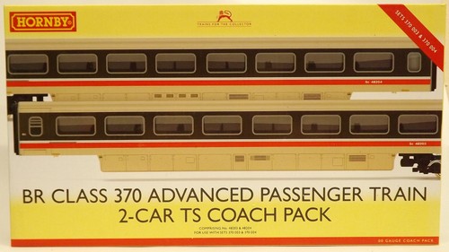 Hornby r40011 class - br, 370