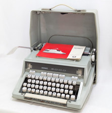 JUNK Hermes 3000 Typewriter