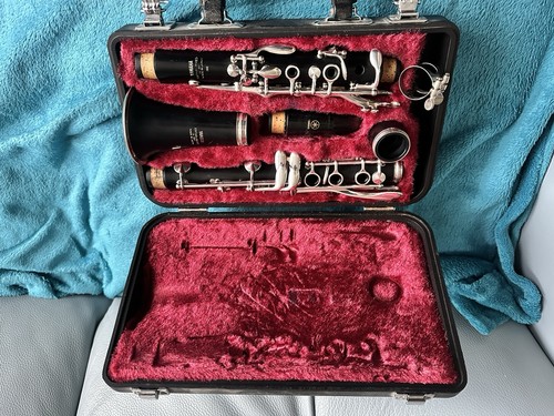 Clarinet yamaha ycl 26ii 173 - clarinet, r.173