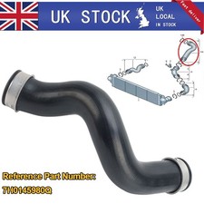 Turbo Intercooler Hose Pipe