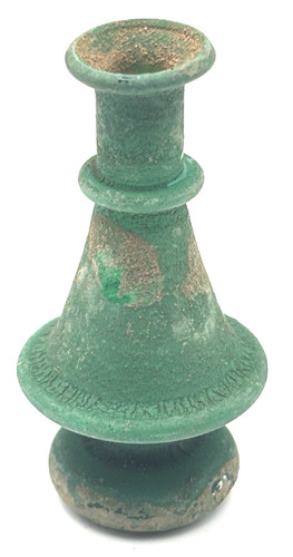 Antique style green miniature - antique-style,