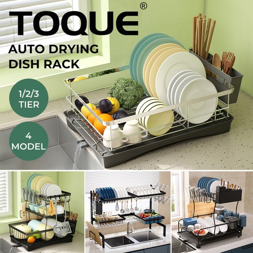 Toque dish drainer - drainer, drying