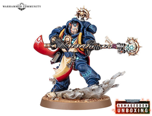Warhammer 40k armageddon - warhammer,