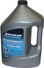 4 Litre Quicksilver 25W40