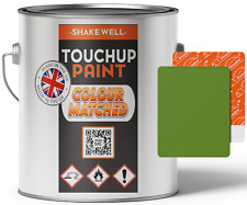 MERLO GREEN Tractor Machinery 1L 1K Enamel Direct Gloss