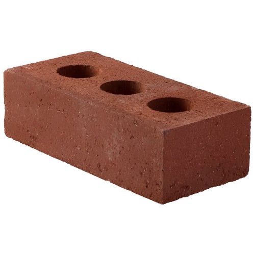Engineering brick red 65mm - brick,