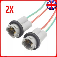 2x 501 W5W T10 BULB HOLDER