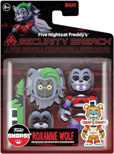 Five nights freddys snap - five,