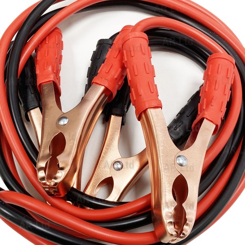 Heavy duty jump leads - heavy,