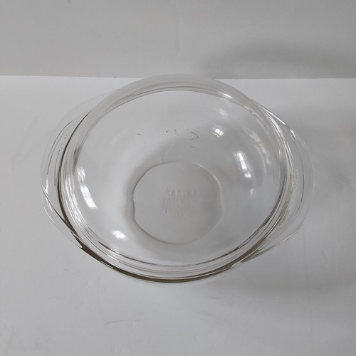 Vintage pyrex casserole - casserole, &