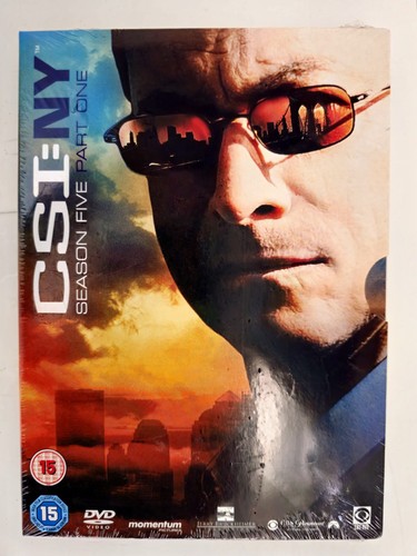 Csi season five - five, one