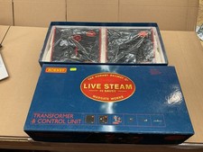 HORNBY OO GAUGE LIVE STEAM