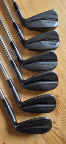 2024 cobra forged tec - forged, black