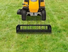 30.9in Tow Behind Lawn Aerator