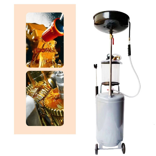 80l oil extractor drain - 80l, tank