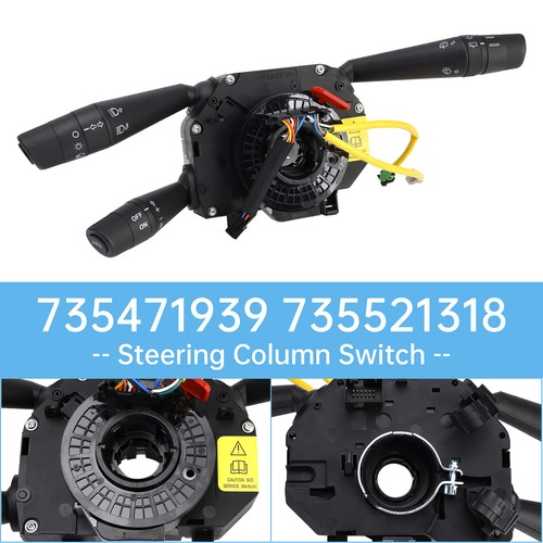 Steering column switch - steering,