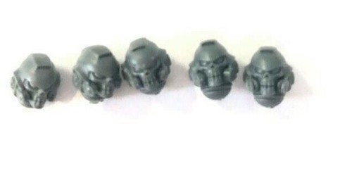 Primaris skull masks heads - skull,