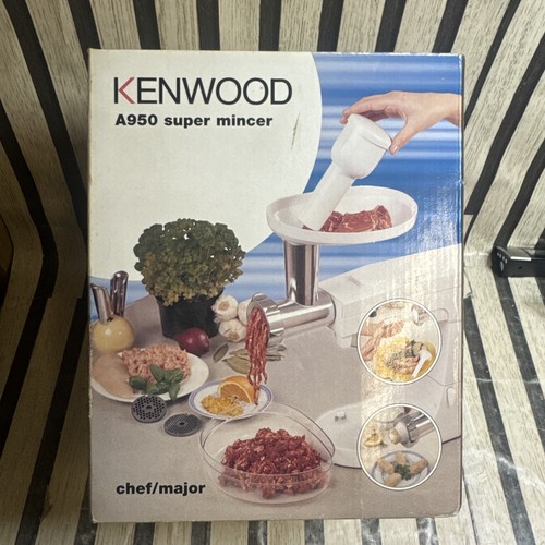 Kenwood a950 super mincer - kenwood,