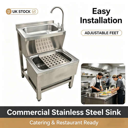 Commercial stainless steel - commercial,