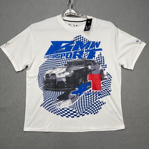 Bmw puma shirt - bmw, 2xl