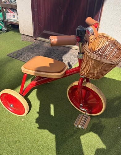 Banwood kids tricycle red - kids,