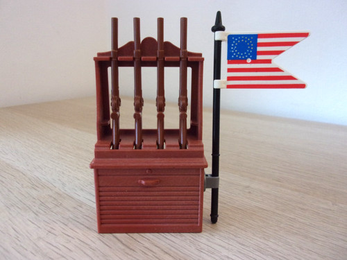 Playmobil western gun - western,