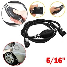 5/16" Gas Hose Fuel Line