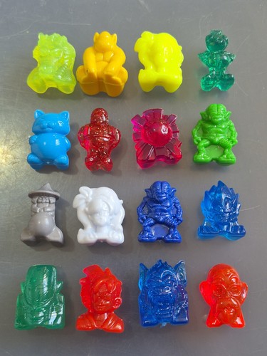 Gogo crazy bones dragon - bones,