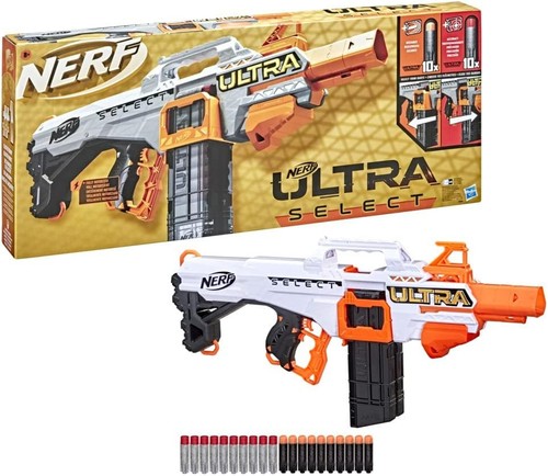 Nerf ultra select fully - ultra,