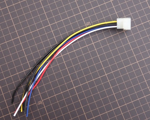 Accessory connector plug for - connector,