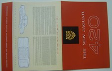 Jaguar 420 Saloon 1966-68