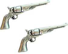 2 x Antique Flintlock
