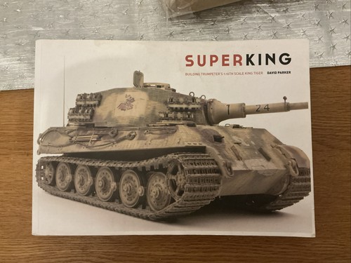 Superking building trumpeter - superking, trumpeter's