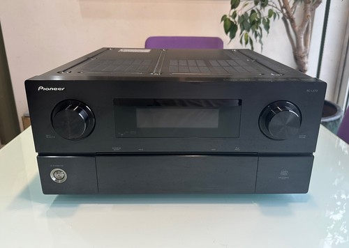 Pioneer lx73 receiver - pioneer,