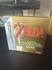 The Legend of Zelda Link To