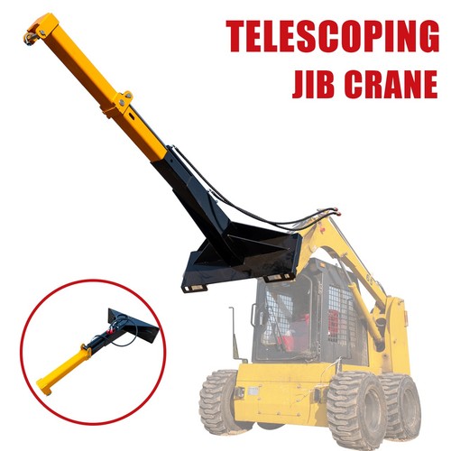 Mms skid steertelescoping - mms,
