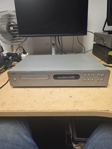 Nad c521 bee player - nad,