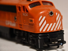 Triang R550 Transcontinental