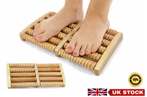 Roller wooden foot - 10,