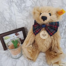 Steiff Teddy Bear 1903 Mohair