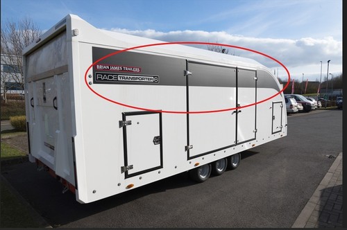 Brian james trailers race - brian,