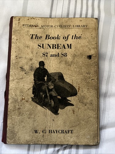 The book sunbeam - book, s7