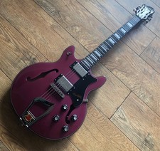 Hagstrom Alvar Limited Edition