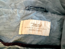 Marlboro Classics Blue coat women’s apparel MCS size 14 - MAKE ME AN OFFER, 