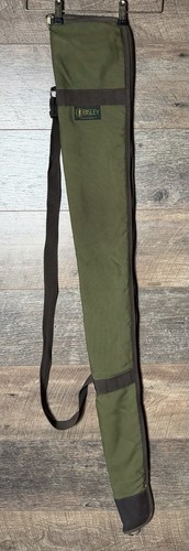 Bisley shotgun gun slip - bisley, green