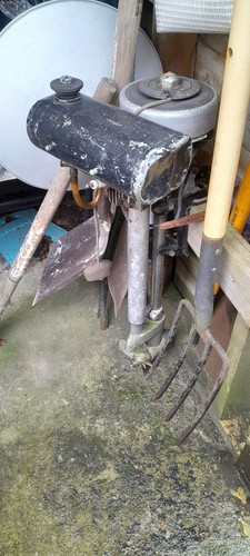 Seagull boat engine outboard - boat,