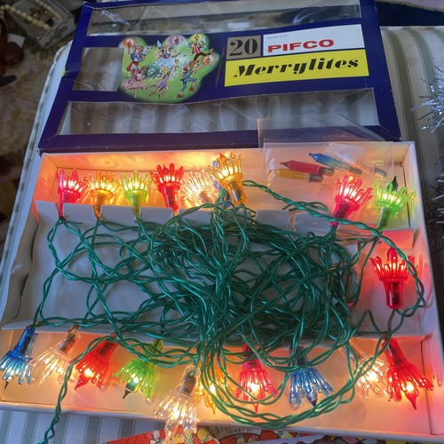 Pifco merrylites optic - merrylites,